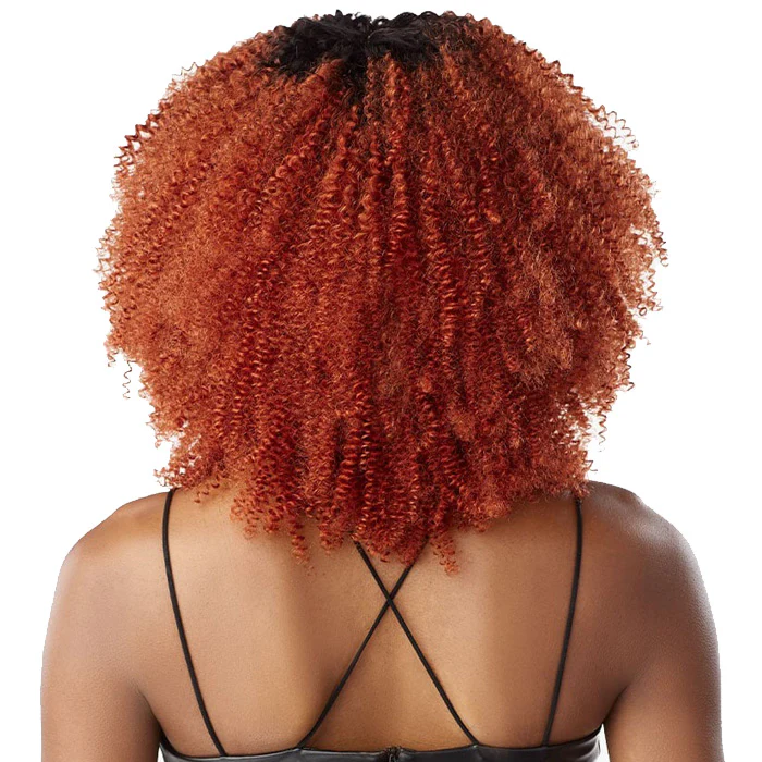 Sensationnel Empire 100% Human Hair Weaves - KINKY CURLY 10"/ 12"/ 14" - Image 4
