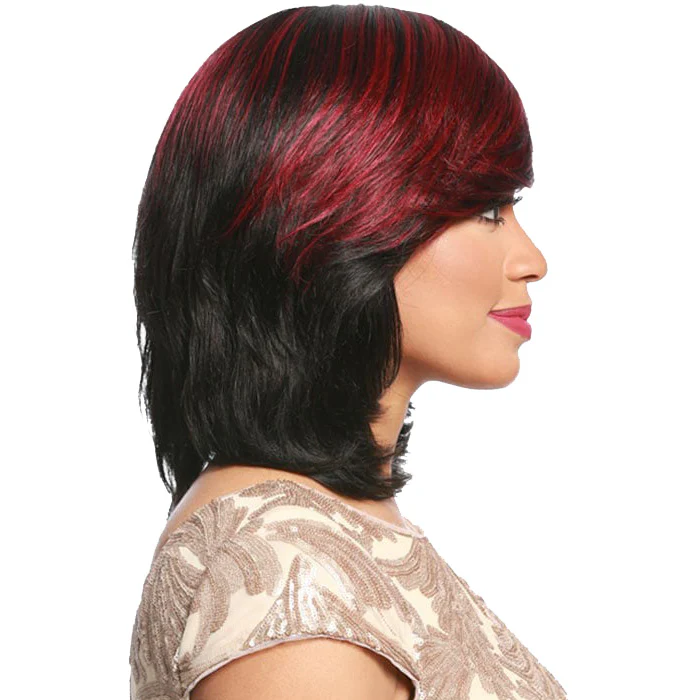 Sensationnel Empire Bump Collection 100% Human Hair Weave - YAKI BUMP 8" - Image 2