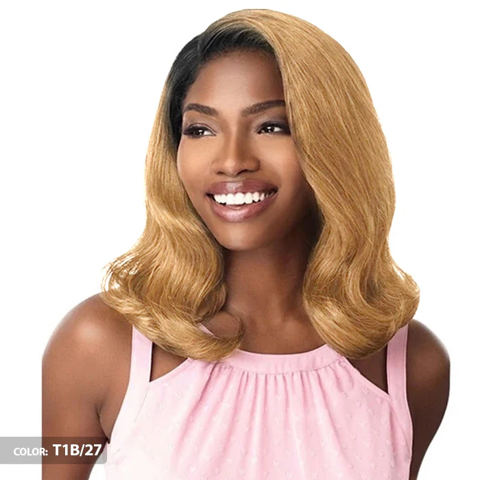 Sensationnel Empress Hand-Tied C-Part Curved Lace Wig - LUNA - Image 2