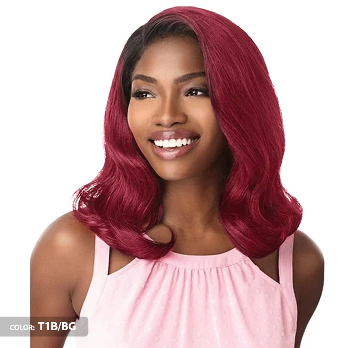 Sensationnel Empress Hand-Tied C-Part Curved Lace Wig - LUNA - Image 4