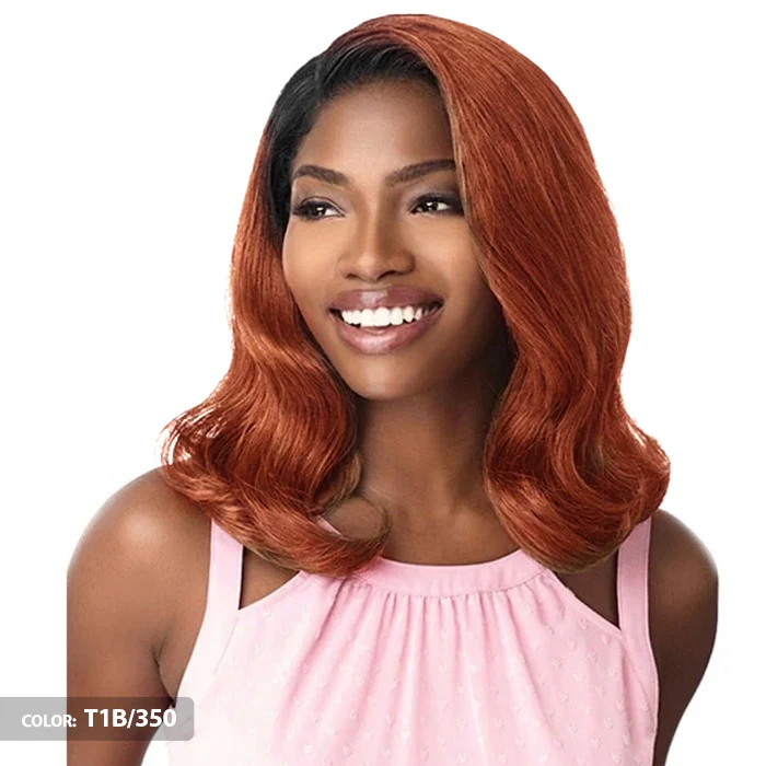 Sensationnel Empress Hand-Tied C-Part Curved Lace Wig - LUNA - Image 5