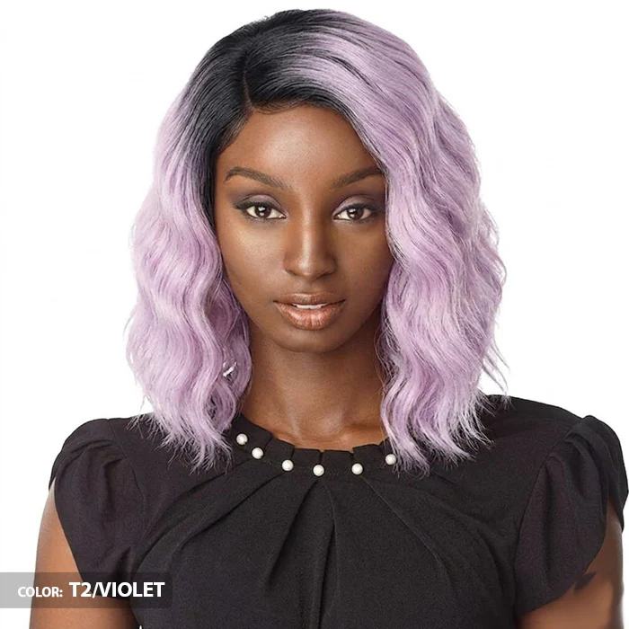 Sensationnel Empress Natural Deep Parting Lace Wig - JAYLYN - Image 3