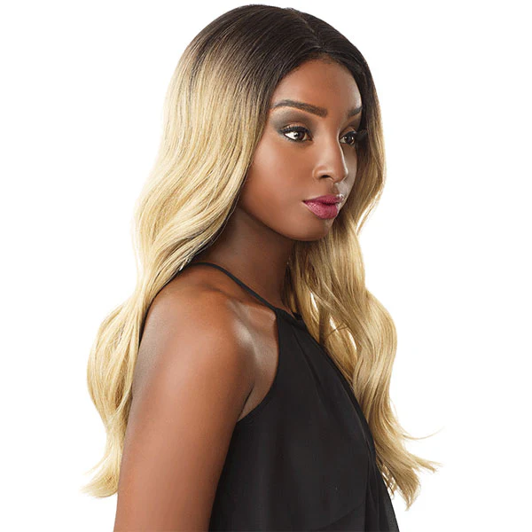 Sensationnel Empress Shear Muse Deep Lace Parting Wig - SHAYNA - Image 3