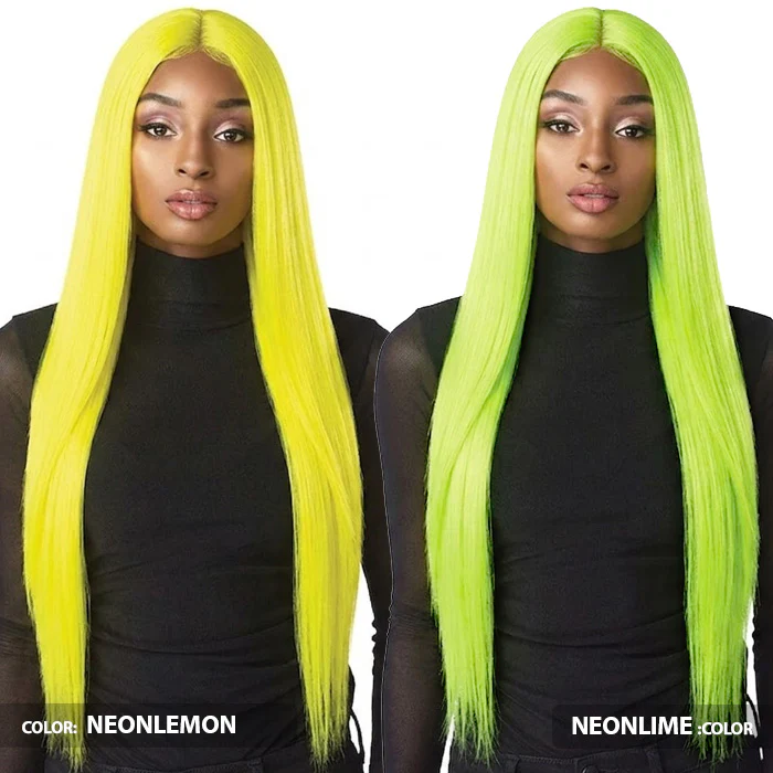 Sensationnel Empress Shear Muse Deep Parting Lace Front Wig - LACHAN - Image 3