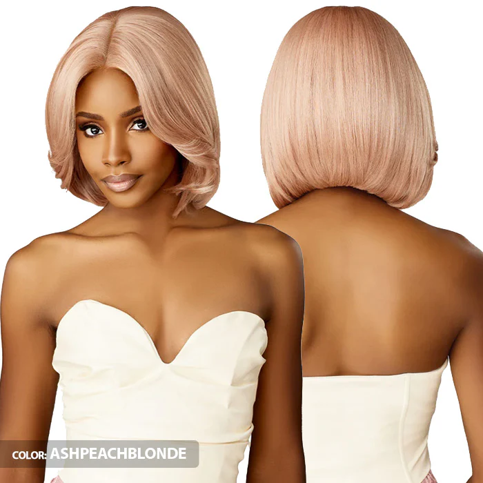 Sensationnel Glamzy Glueless HD V-Part Lace Wig - RANIA - Image 3