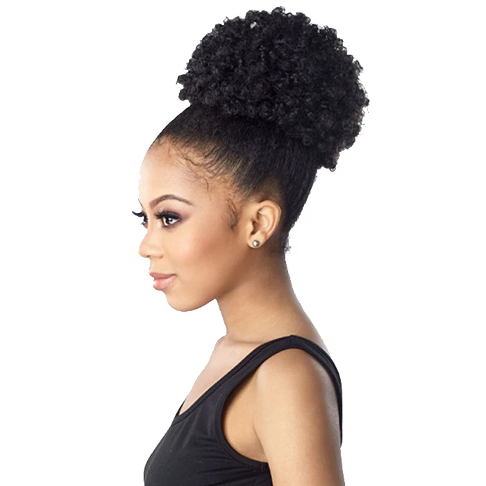 Sensationnel Instant Ponytail  - AFRO PUFF LARGE - Image 3