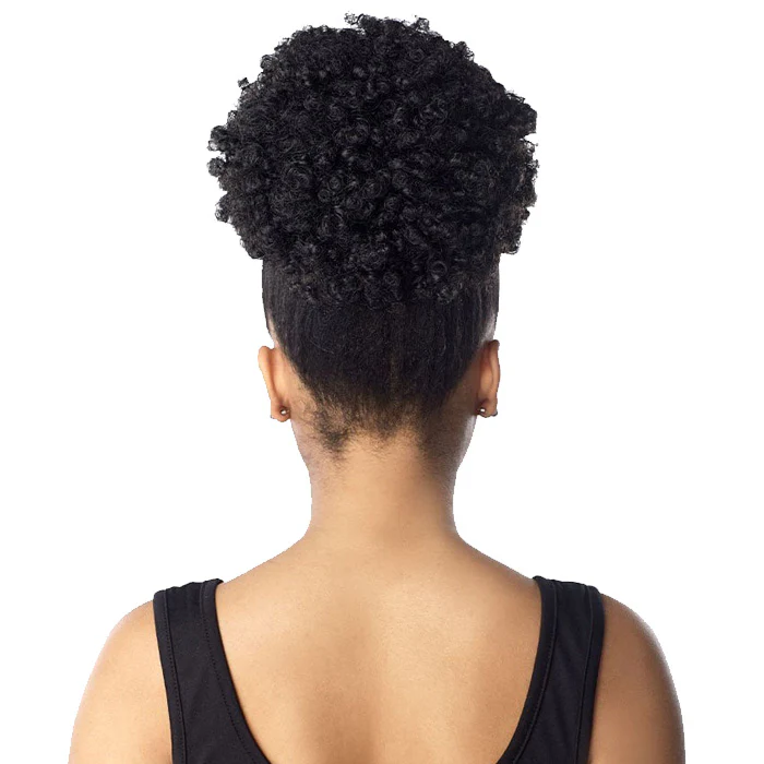 Sensationnel Instant Ponytail  - AFRO PUFF LARGE - Image 4