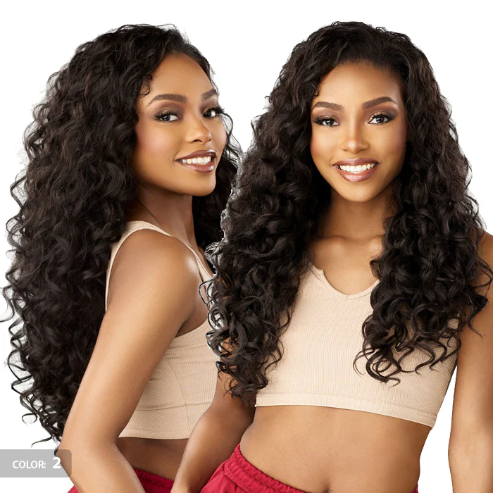 Sensationnel Instant Up & Down Half Wig Ponytail - UD 23 - Image 4