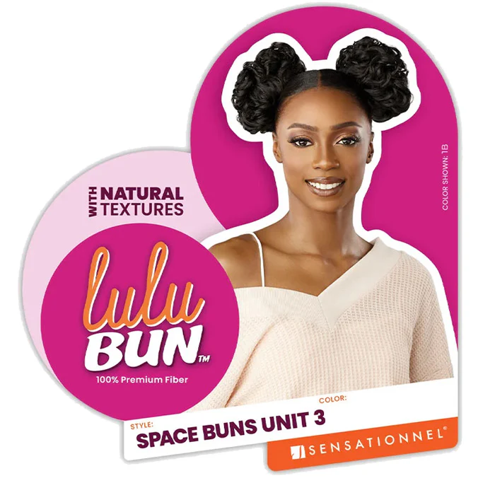 Sensationnel Lulu Bun - 2X SPACE BUNS UNIT 3 - Image 4