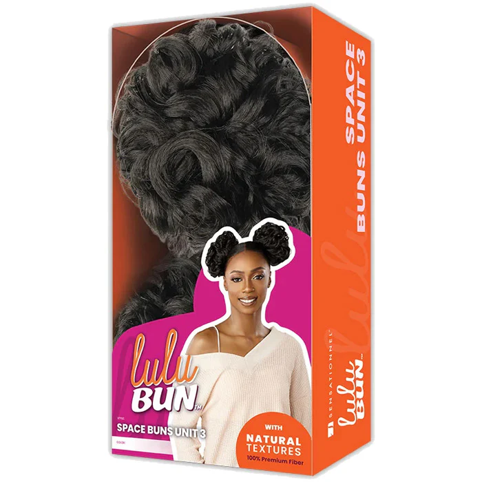 Sensationnel Lulu Bun - 2X SPACE BUNS UNIT 3 - Image 5