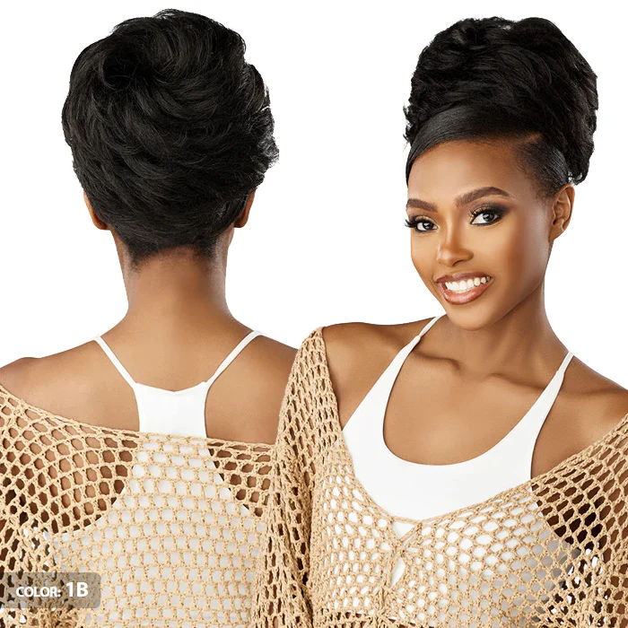 Sensationnel Lulu Bun - TEXTURED BUN UNIT 2 - Image 3