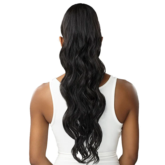 Sensationnel Lulu Pony Drawstring Ponytail - SIMI - Image 3