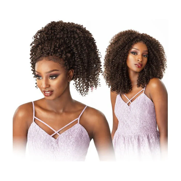 Sensationnel Lulutress Crochet Braid - WATER WAVE 18" - Image 4