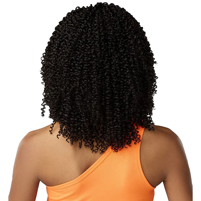 Sensationnel Lulutress Pre-Looped Crochet Braids - 2X PIN TWIST 4B - Image 6