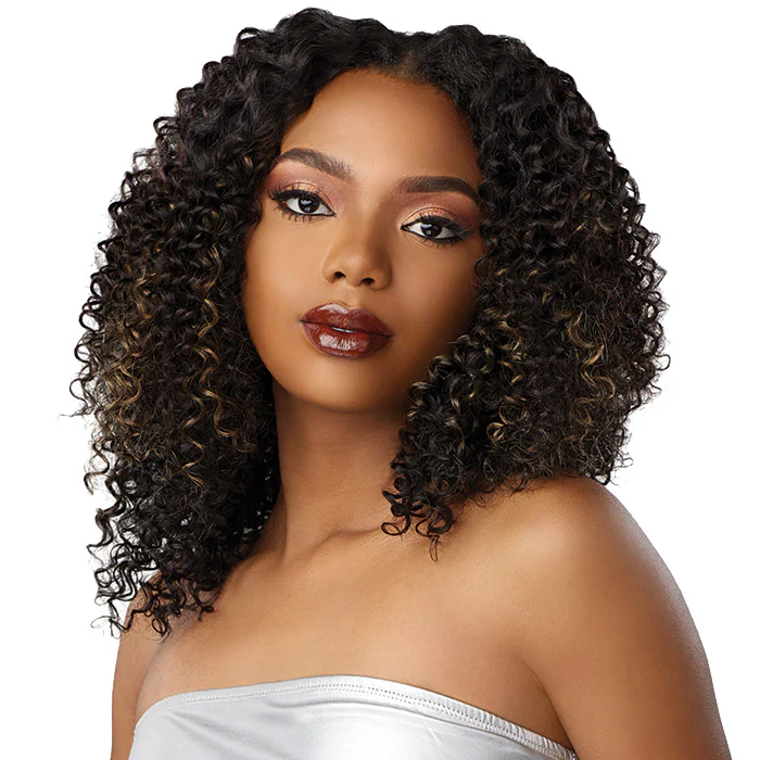 Sensationnel Rebold 100% Human Hair Weaves - BURMESE CURL (10/12/14/16/18)