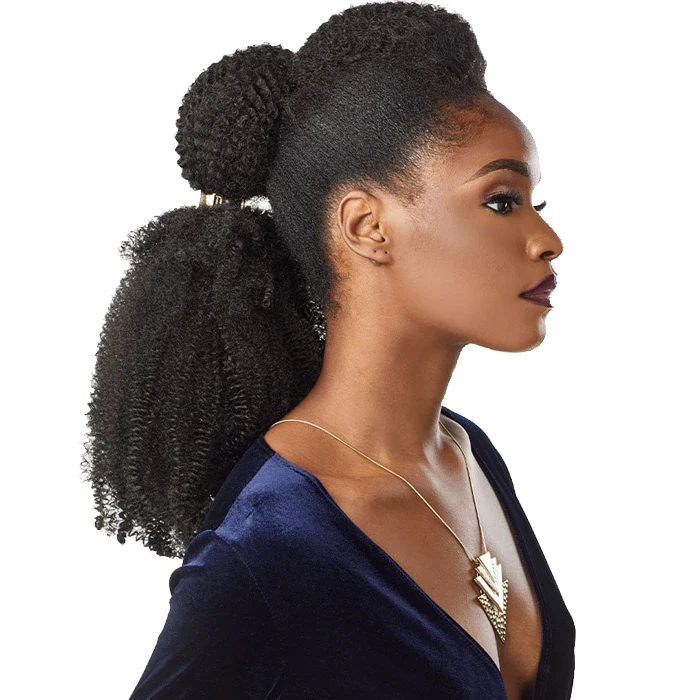 Sensationnel Ruwa Crochet Braid - 3X AFRO TWIST 16" - Image 3