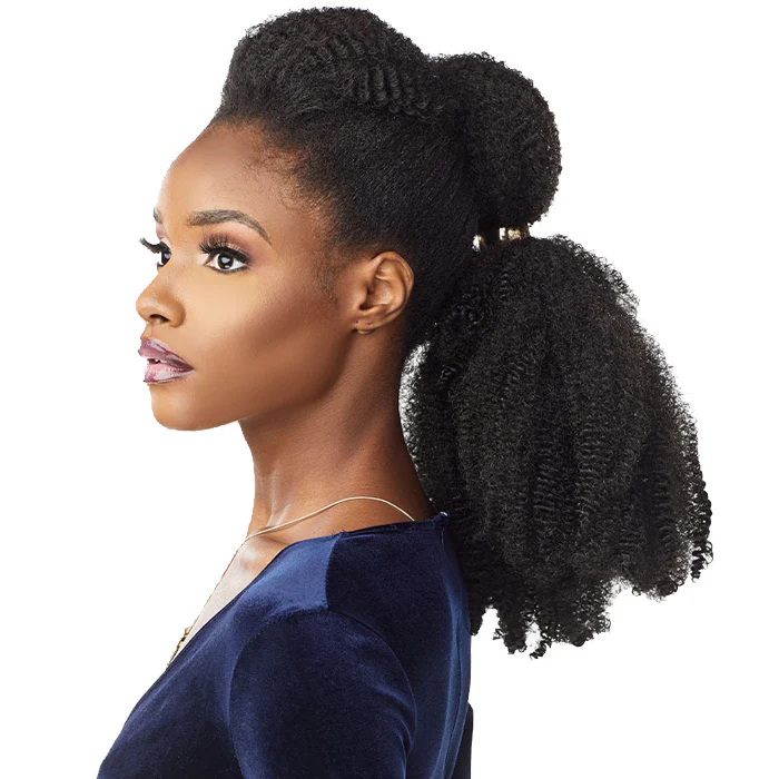 Sensationnel Ruwa Crochet Braid - 3X AFRO TWIST 16" - Image 5