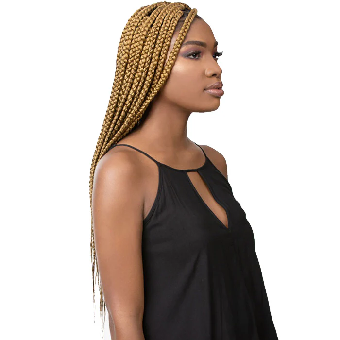 Sensationnel Ruwa Crochet Braid - 3X PRE STRETCHED 18" - Image 4
