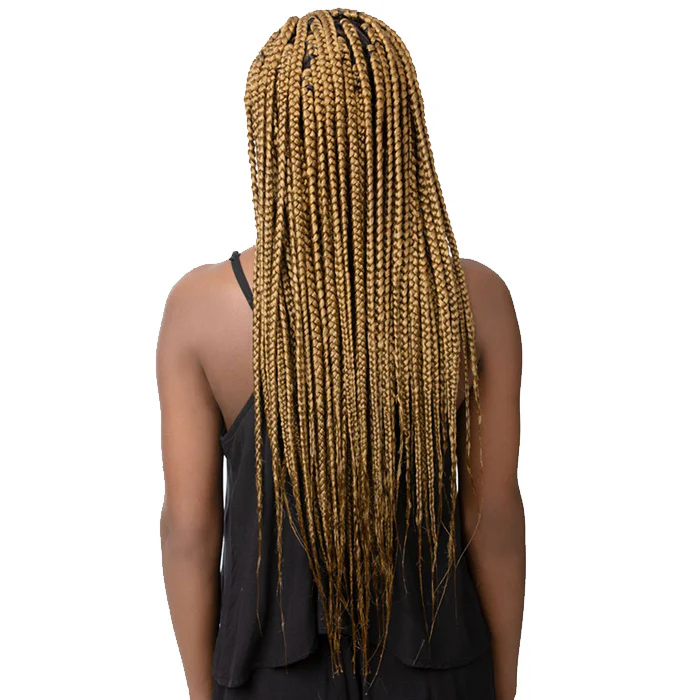 Sensationnel Ruwa Crochet Braid - 3X PRE STRETCHED 18" - Image 5