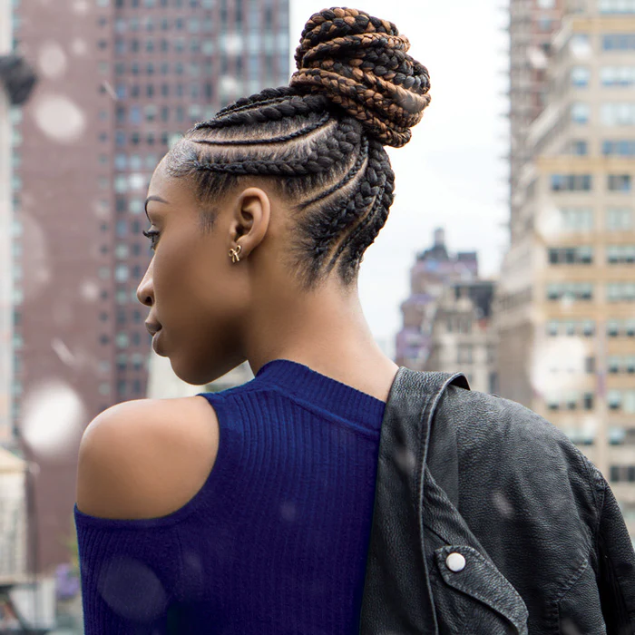 Sensationnel Ruwa Crochet Braids - 3X PRE-STRETCHED BRAID 48" - Image 8