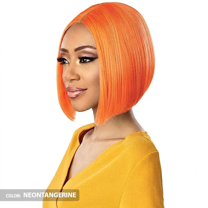 Sensationnel Shear Muse Empress HD Deep Parting Lace Front Wig - AKEEVA - Image 2