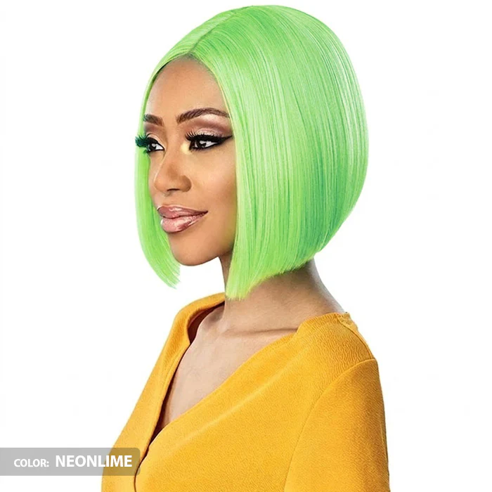 Sensationnel Shear Muse Empress HD Deep Parting Lace Front Wig - AKEEVA - Image 3