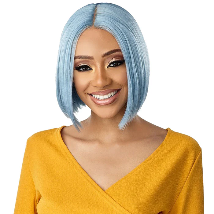 Sensationnel Shear Muse Empress HD Deep Parting Lace Front Wig - AKEEVA - Image 4