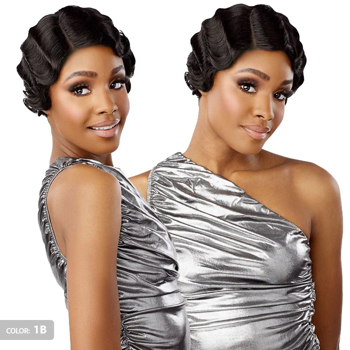 Sensationnel Shear Muse Pre-Plucked HD Lace Front Wig - DREA - Texturized Series - Image 3