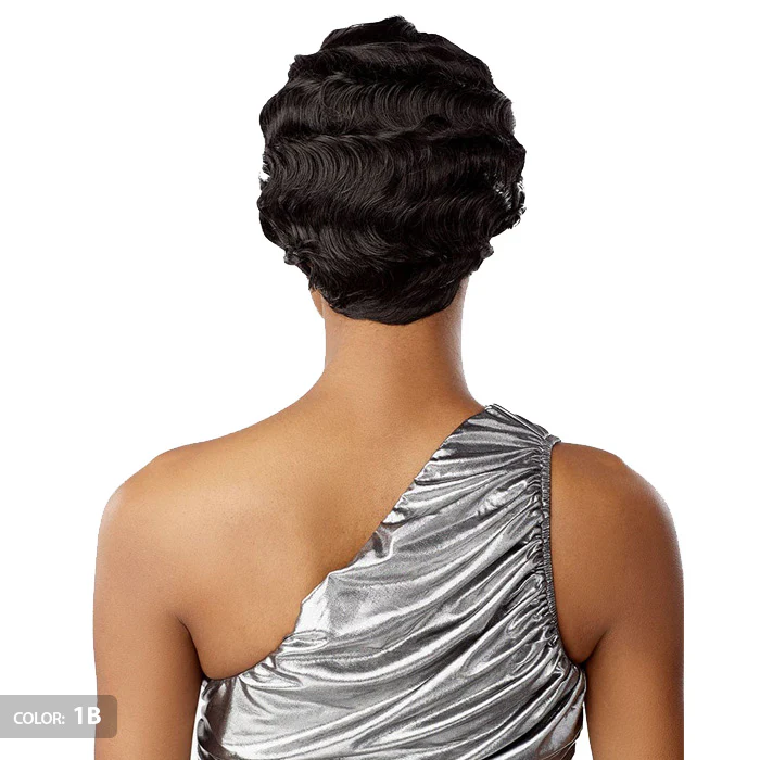 Sensationnel Shear Muse Pre-Plucked HD Lace Front Wig - DREA - Texturized Series - Image 5