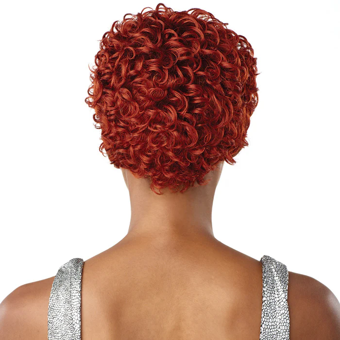 Sensationnel Shear Muse Texturized Series HD Lace Front Wig - OLENE - Image 4