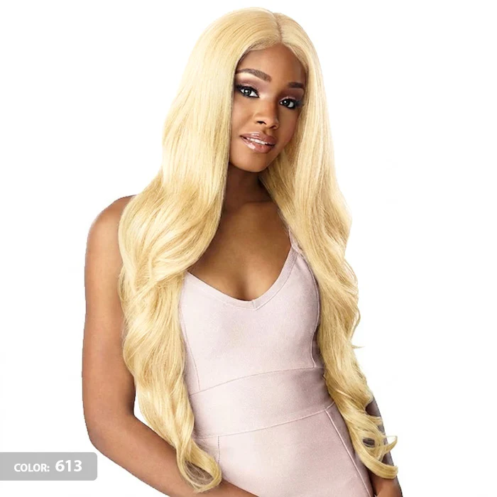 Sensationnel Cloud 9 What Lace Glueless Swiss HD 13x6 Lace Front Wig - EMERY - Image 2