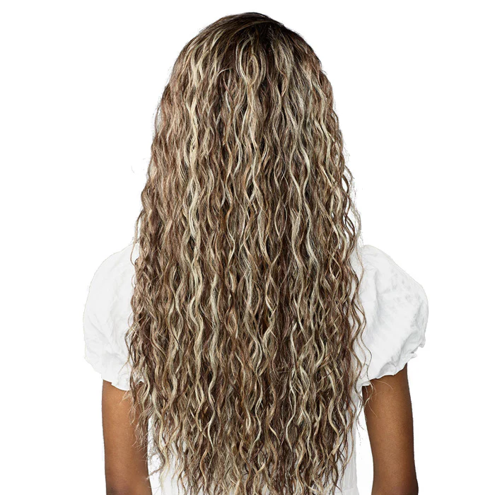 Sensationnel Dashly HD Lace Front Wig - LACE UNIT 20 - Image 4