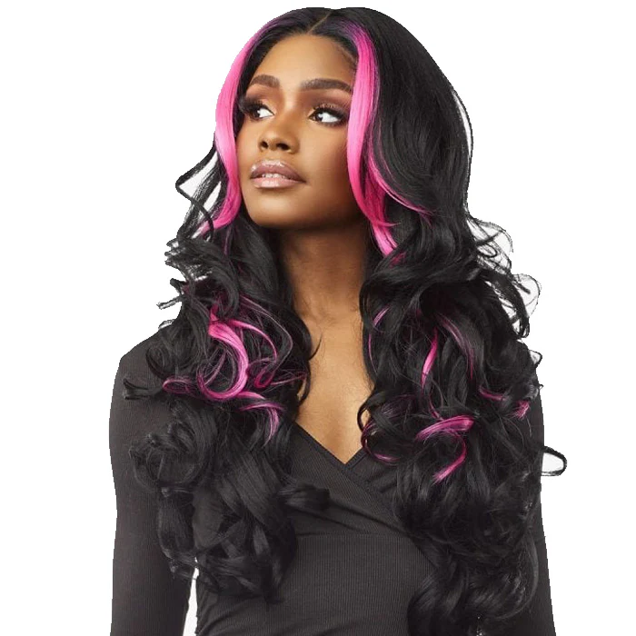 Sensationnel Vice 5" Deep Parting HD Lace Wig - UNIT 18 - Image 4
