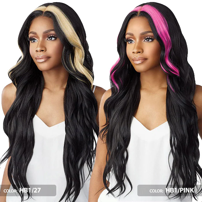 Sensationnel Vice HD 5" Deep Lace Parting Wig - VICE UNIT 12 - Image 2