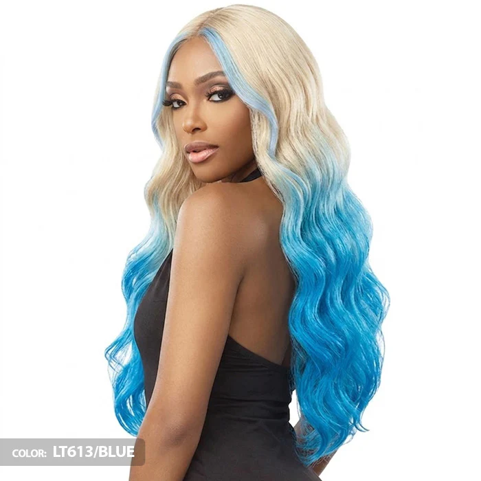 Sensationnel Vice HD 5" Deep Lace Parting Wig - VICE UNIT 15 - Image 5