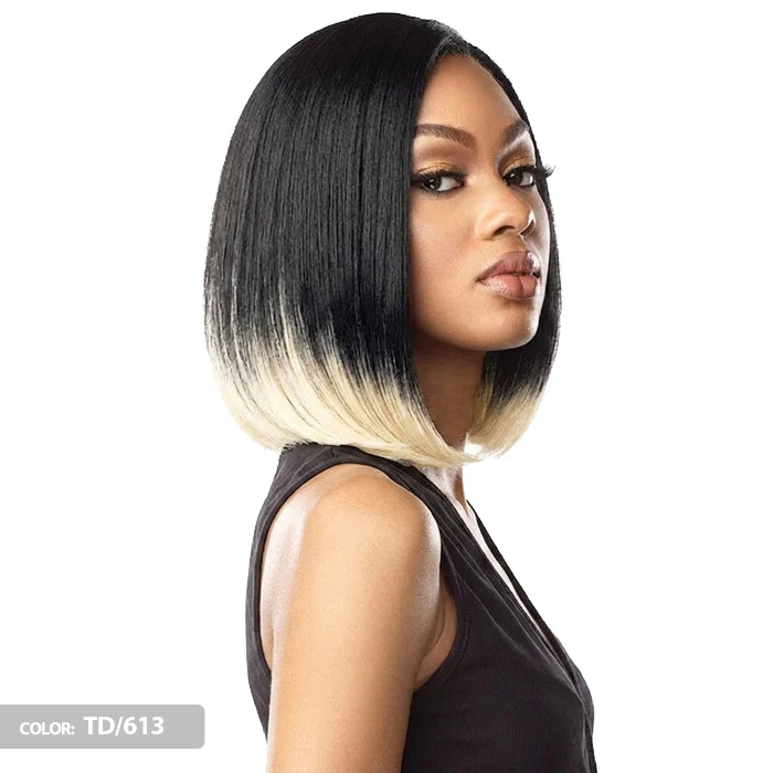 Sensationnel Vice HD 5" Deep Lace Parting Wig - VICE UNIT 3 - Image 4