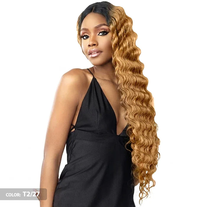 Sensationnel Vice HD 5" Deep Lace Parting Wig - VICE UNIT 6 - Image 3