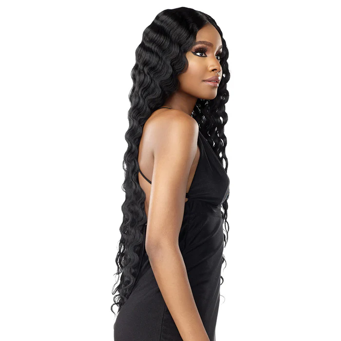 Sensationnel Vice HD 5" Deep Lace Parting Wig - VICE UNIT 6 - Image 4
