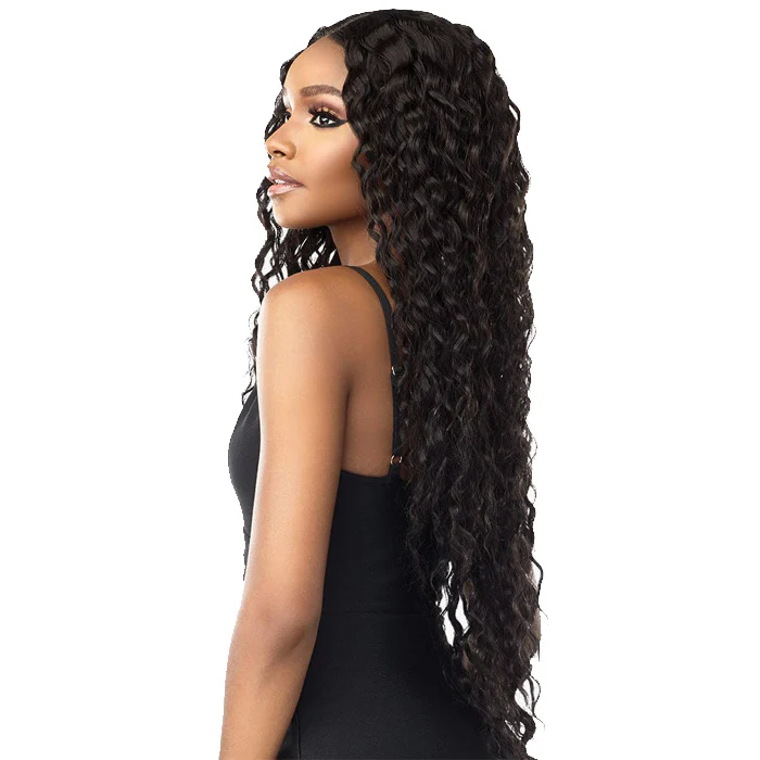 Sensationnel Vice HD Pre-Plucked 5" Deep Lace Parting Wig - VICE UNIT 9 - Image 4