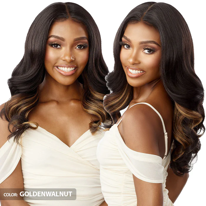 Sensationnel Cloud 9 What Lace Glueless 13X6 HD Lace Front Wig - QUIANA - Image 2