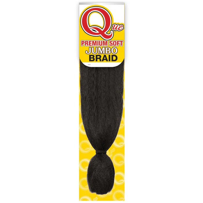 Shake-N-Go Que Soft Crochet Braids - JUMBO BRAID - Image 3