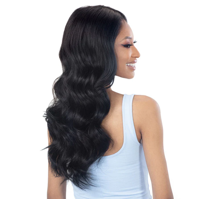 Shake N Go Equal Hi-Def Frontal Effect HD 5" Deep Part Lace Front Wig - GRACIE - Image 2