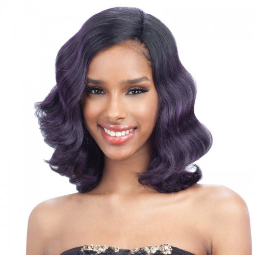 Shake N Go Freetress Equal Synthetic Wig - FREEDOM PART 102 - Image 3