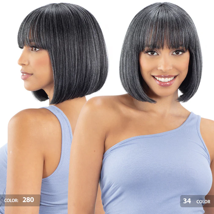 Shake N Go Harmony Full Wig - LILIA - Image 2