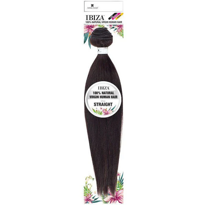 Shake N Go Ibiza 100% Natural Virgin Human Hair Weave - STRAIGHT 10"-24" - Image 2