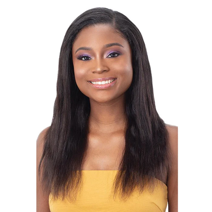 Shake-N-Go Ibiza 100% Virgin Human Hair 4X4 HD Wet & Wavy Lace Closure - WW LOOSE DEEP 12 - Image 2