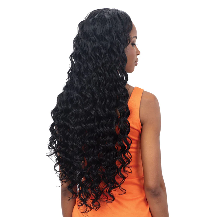 Shake-N-Go Organique Master Mix Weave - FLOWY LOOSE DEEP 30 - Image 2