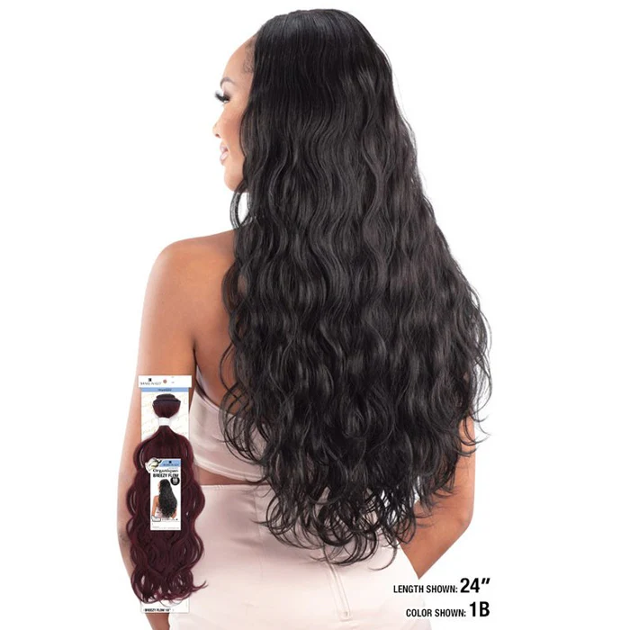 Shake-N-Go Organique MasterMix Weave - BREEZY FLOW 18" - Image 2