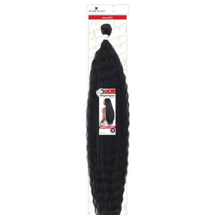 Shake N Go Organique MasterMix Weave - SUPER CURL 24"/30" - Image 6