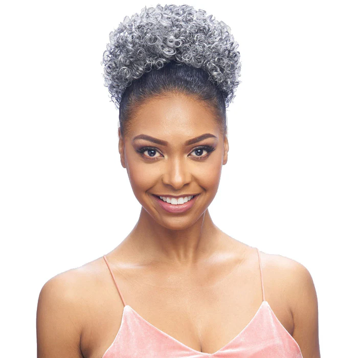 Vanessa Drawstring Express Curl Ponytail - ST CATA - Image 2